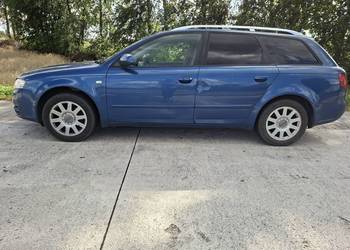 Zamiana lub sprzedaż Audi a4 b7 2.0 tdi