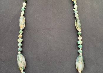 Naszyjnik "Ślad wieczności"