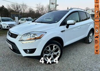 Ford Kuga I (2008-2012)