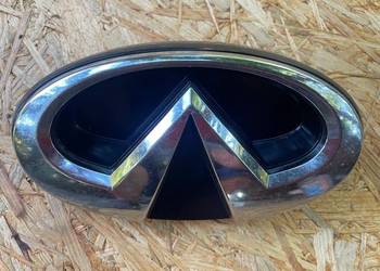 Logo Emblemat Gril Przód INFINITI Q50