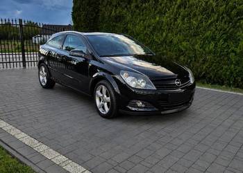 Opel Astra h GTC