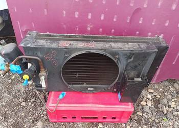 SKRAPLACZ CHŁODNICA AGREGATU CARRIER XARIOS 500 NR 2V
