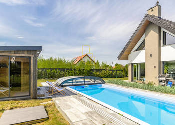 Premium / z sauną i basenem / spokojna okolica
