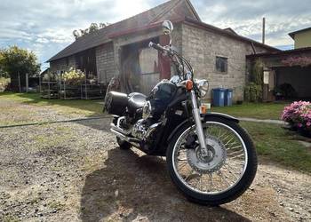 Honda Shadow 750 Spirit 2007r