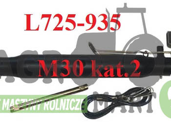 TLC5403022 ŁĄCZNIK GÓRNY CIĘGŁO KAT.2 725-935mm TLC5403022 ŁĄCZNIK GÓRNY CIĘGŁO KAT.2 725-935mm
