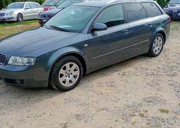 Audi a4 by bardzo ładna 2.0benzyna Moźliwa zamiana