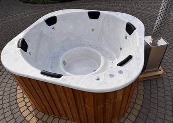 Wanna ogrodowa /Balia zewnętrzna/ Jakuzzi /Wanna zewnętrzna