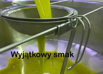 Prawdziwa włoska oliwa z oliwek premium rzemieślnicza extra vergine MICCOLI