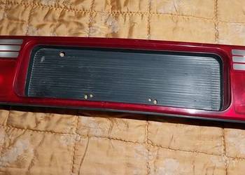 Blenda tylna Suzuki Swift