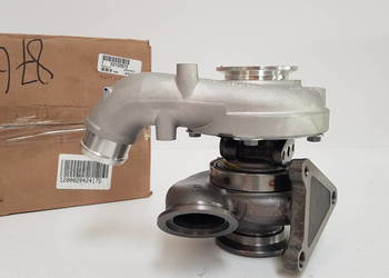Turbosprężarka GARRETT DZ122572 RE551108 12224921 818698-5003S 818698-0003