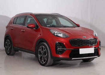 Kia Sportage 1.6 T-GDI