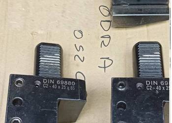 OPRAWKA VDI40 , VDI 40 , tokarka cnc #2 narzędzia