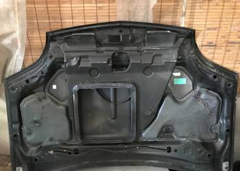 MASKA POKRYWA SILNIKA KOMPLETNA NISSAN XTRAIL T30 01-07 MASKA POKRYWA SILNIKA KOMPLETNA NISSAN XTRAIL T30 01-07