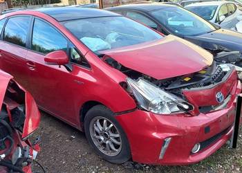 Toyota Prius III 1.8 + Hybryda 7-mio osobowy!