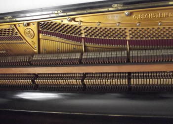 Pianino przedwojenne marki Bechstein