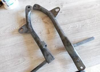 Wsk podnozek uchwyt stopki