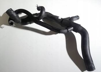 VOLVO C30 C70 lewy waz lewa rura chlodnicy wody OE 30723082 VOLVO C30 C70 lewy waz lewa rura chlodnicy wody OE 30723082