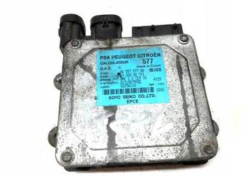 STEROWNIK SILNIKA 9655755780 Citroen C3 I 1.4 HDI