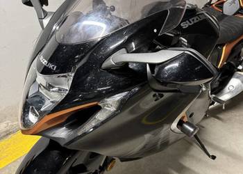 Suzuki GSX1300R Hayabusa 2021 / 2023 SalonPL tuning