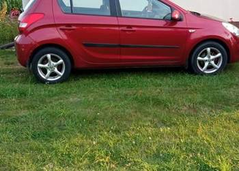 Hyundai i 20 rok. 2009