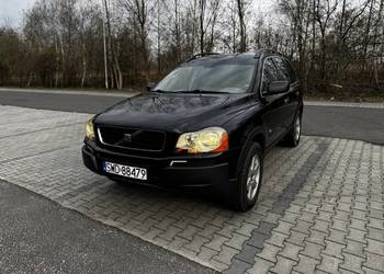 Volvo XC 90 2.4d , automat .