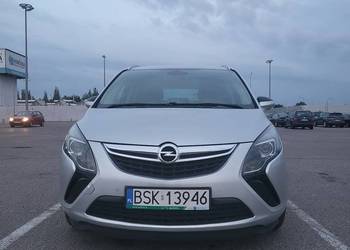 Opel Zafira 2015 rok 1,6 CDTI