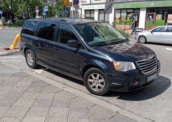 Chrysler Voyager LPG.