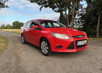 Ford Focus z Niemiec 1 własciciel