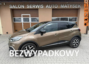 Renault Captur 1,2 118KM Klimatronik Kamera Navi FullLed I (2013-2019)