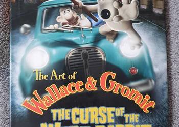The Art of Wallace & Gromit - The Curse of the Were-Rabbit, 2005 rok