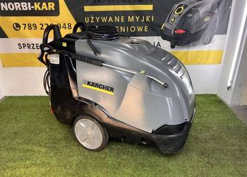 Myjka ciśnieniowa Karcher HDS 8/18-4M • gorąca woda 180 bar