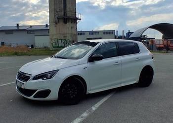 Peugeot 308 GT 2.0 181km