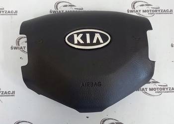 KIA SPORTAGE III 12r AIRBAG poduszka kierowcy 56900-34100 KIA SPORTAGE III 12r AIRBAG poduszka kierowcy 56900-34100