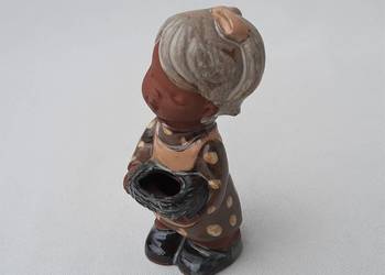 Figurka ceramiczna - sweden -
