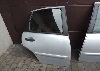 CITROEN C3 1 I 5D HB EZRC DRZWI PRAWY TYŁ
