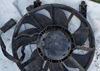 Wentylator chłodnicy Citroen C5 Wentylator chłodnicy Citroen C5