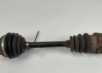 PÓŁOŚ LEWA PRZÓD OPEL ASTRA G