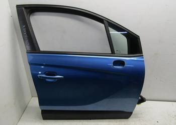 DRZWI PRZEDNIE PRAWY PRZÓD Z22V OPEL CROSSLAND X