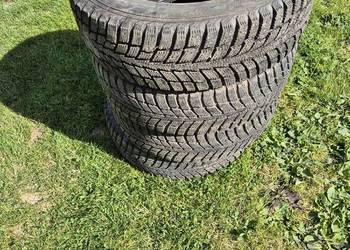 Opony zimowe Technic Snowgrip 2 plus
