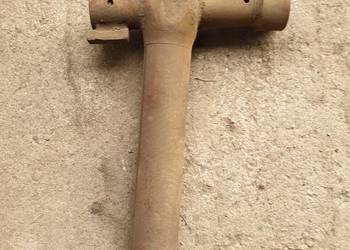 Półoś osi  okrągłej Ursus C360 C330 PRL