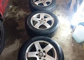 Felgi aluminiowe 15 Volkswagen Audi