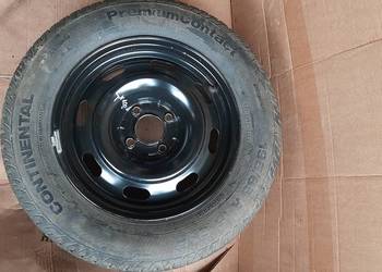 koło zapasowe 15" dojazdowe ford 4x108 et27 195/65 R15