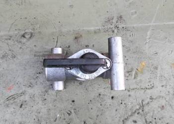 Zawór odcinający przyczepy