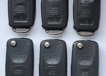 PILOT KLUCZYK SCYZORYK AUDI A8 S8 D3 OBUDOWA ORYGINALNY 315 MHz KEYLESS