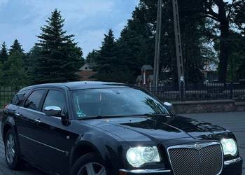 Chrysler 300c touring AWD 3.5 lpg  możliwa zamiana