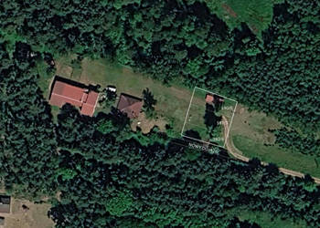 Działka budowlana, przy lesie, na sprzedaż, 800m2, 12 km od Kielc, 3km od …