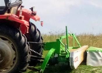 Kosiarka rotacyjna talex 165
