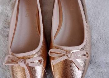 Baleriny Goodin w rozmiarze 38