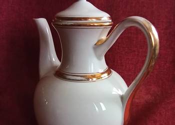 Dzbanek do kawy, HK Copenhagen Zachwyca pięknym kształtem.