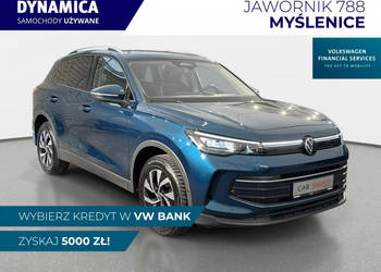 Volkswagen Tiguan VAT 23% Special Edition 1.5 eTSI 150KM DSG 2024/2025 r.,…